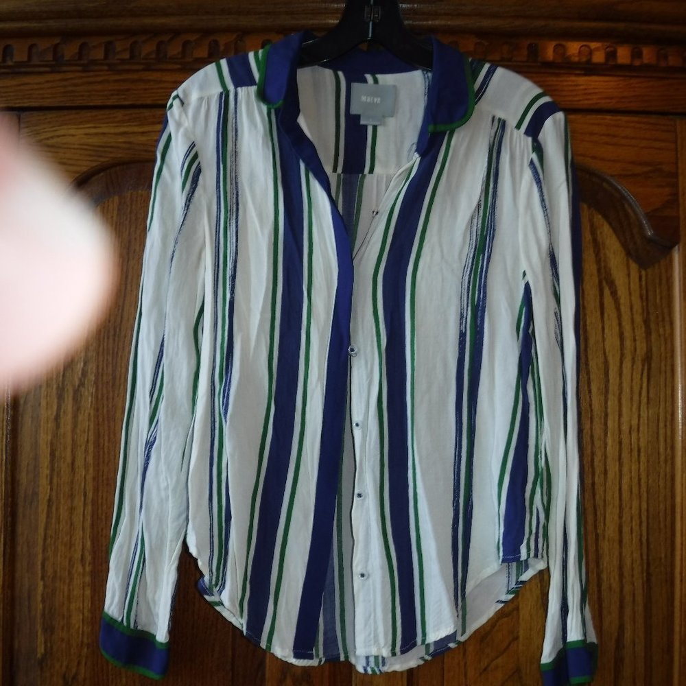 Maeve button up/blouse